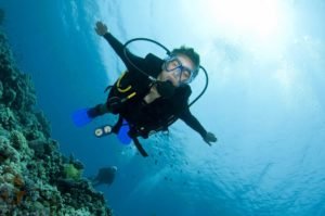 giftun island snorkeling