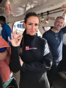 diving trips
