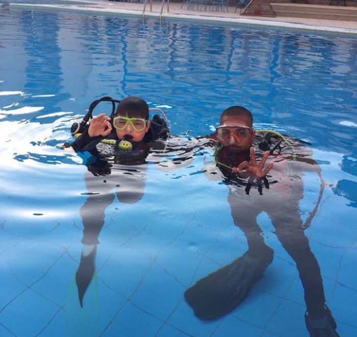 padi course
