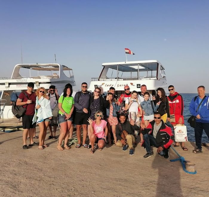 Snorkeling boat trip