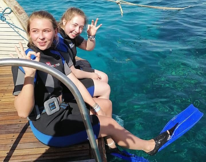 Hurghada Diving trips