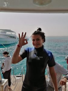 Hurghada dive