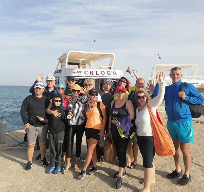 Hurghada Boat Trips