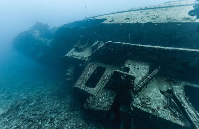 Wreck Diving Hurghada